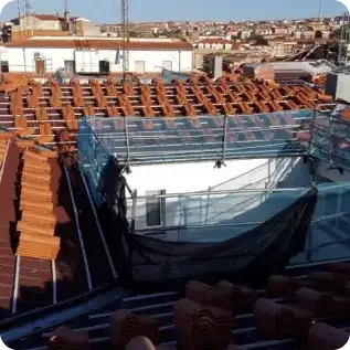 Rehabilitación de Edificaciones Históricas y Patrimoniales