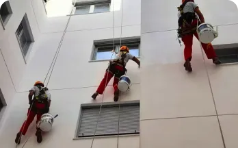 Proyectos Medios (Reparaciones o Monocapa)