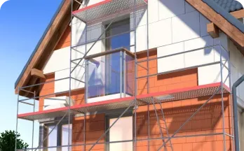 Proyectos Complejos (SATE o Fachada Ventilada)
