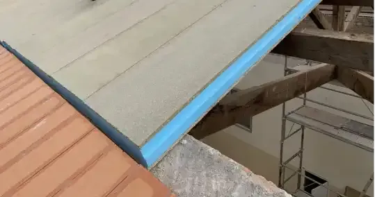 Aislamiento para Tejados