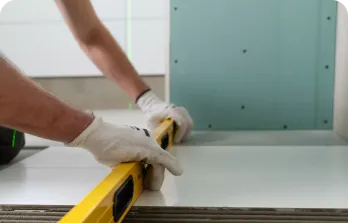 Impermeabilización sobre Cerámica