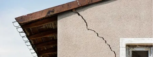 Fisuras Estructurales