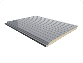Panel Sándwich de Aluminio Ligero